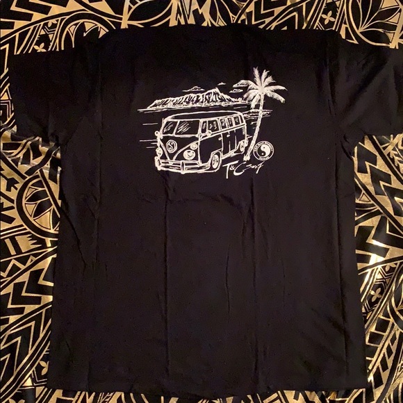 Name band shirts from Hawaii - Picture 4 of 7